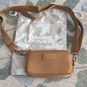 Dagne Dover Mara Phone Sling- Carmel